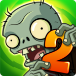 plants vs zombies 2 android application logo